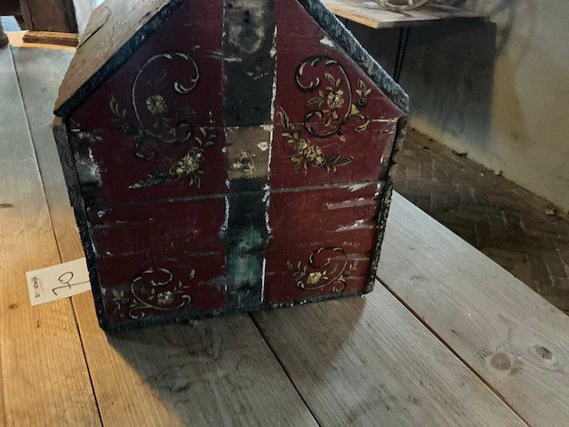 Decoratieve kist - afbeelding 4 van  5