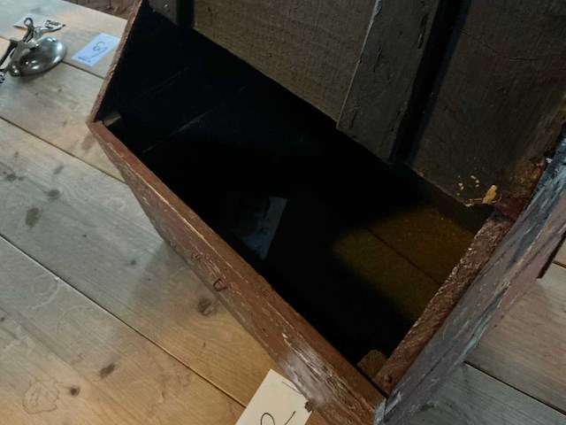 Decoratieve kist - afbeelding 5 van  5