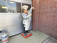 Decoratieve kok - afbeelding 1 van  3