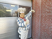 Decoratieve kok - afbeelding 1 van  1