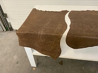 Decoratieve lederen huiden (7x) - afbeelding 2 van  4