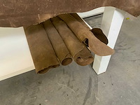 Decoratieve lederen huiden (7x) - afbeelding 4 van  4