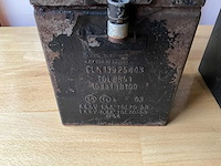 Decoratieve mijnwerkerslamp (2x) - afbeelding 3 van  6