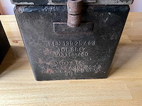 Decoratieve mijnwerkerslamp (2x) - afbeelding 4 van  6