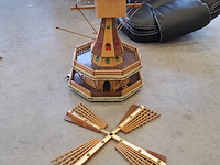 Decoratieve molen - afbeelding 1 van  6