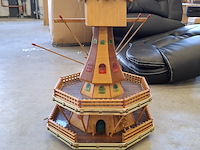Decoratieve molen - afbeelding 2 van  6
