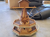 Decoratieve molen - afbeelding 3 van  6