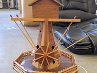 Decoratieve molen - afbeelding 4 van  6