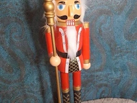 Decoratieve notenkraker