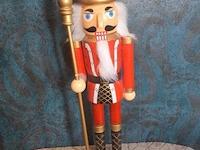 Decoratieve notenkraker