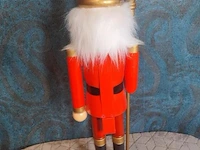 Decoratieve notenkraker - afbeelding 2 van  2