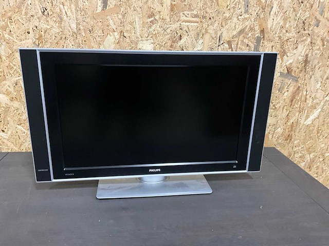 Decoratieve philips tv - afbeelding 1 van  3