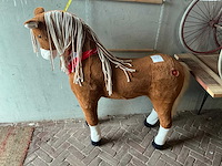 Decoratieve pony - afbeelding 1 van  5