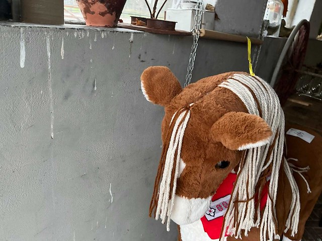 Decoratieve pony - afbeelding 4 van  5