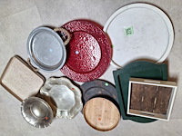 Decoratieve schalen en dienbladen - afbeelding 3 van  3