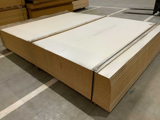 Decoratieve spaanplaat 2800x2070x16mm (11x) - afbeelding 3 van  4