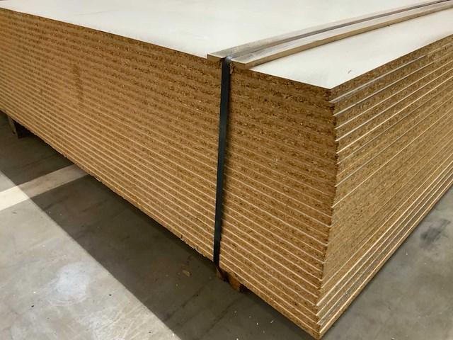 Decoratieve spaanplaat 2800x2070x16mm (11x) - afbeelding 4 van  4