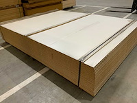 Decoratieve spaanplaat 2800x2070x16mm (11x) - afbeelding 3 van  4