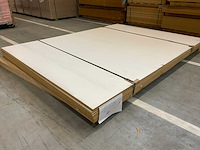 Decoratieve spaanplaat 2800x2070x16mm (8x)