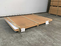 Decoratieve spaanplaat 2800x2070x28mm (4x) - afbeelding 1 van  5