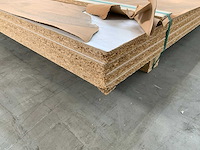 Decoratieve spaanplaat 2800x2070x28mm (4x) - afbeelding 5 van  5