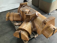 Decoratieve spoor mal - afbeelding 3 van  4