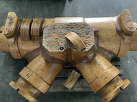 Decoratieve spoor mal - afbeelding 4 van  4