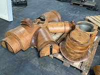 Decoratieve spoor mal - afbeelding 2 van  4