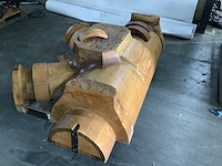 Decoratieve spoor mal - afbeelding 2 van  4