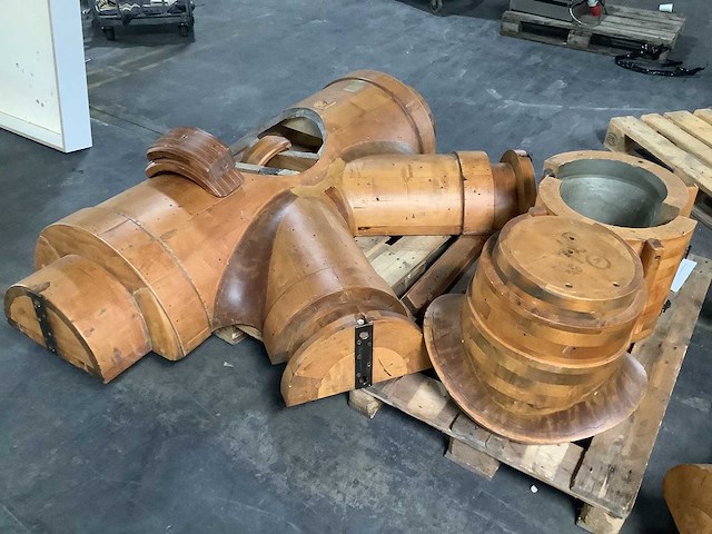 Decoratieve spoor mal - afbeelding 4 van  4