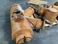 Decoratieve spoor mal - afbeelding 2 van  4