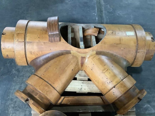 Decoratieve spoor mal - afbeelding 3 van  4