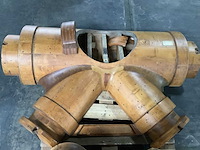 Decoratieve spoor mal - afbeelding 3 van  4