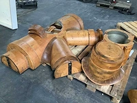 Decoratieve spoor mal - afbeelding 2 van  4