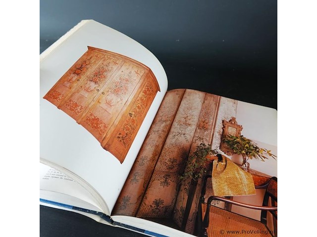 Decoratieve stencilling - afbeelding 4 van  5