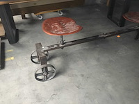 Decoratieve stoel - afbeelding 2 van  6