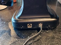 Decoratieve telefoon, zwart - afbeelding 3 van  3