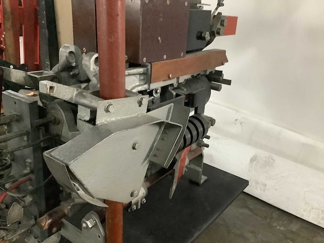 Decoratieve trein onderdeel - afbeelding 4 van  6