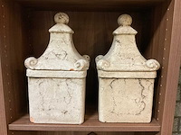 Decoratieve urnen - afbeelding 1 van  4