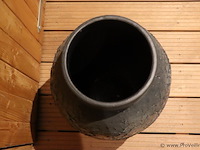 Decoratieve vaas - ø 30x66cm - afbeelding 3 van  3