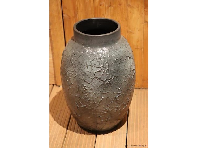 Decoratieve vaas - ø 30x66cm - afbeelding 1 van  3