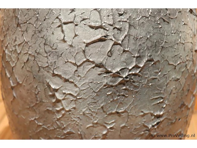 Decoratieve vaas - ø 30x66cm - afbeelding 2 van  3