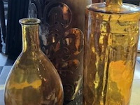 Decoratieve vazen - 3 stuks - afbeelding 1 van  3