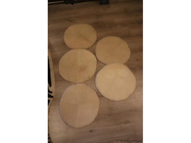 Decoratieve vloerkleden - afbeelding 3 van  4