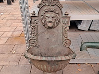 Decoratieve waterpomp met opvangbak - afbeelding 2 van  9