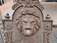 Decoratieve waterpomp met opvangbak - afbeelding 4 van  9