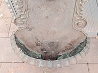 Decoratieve waterpomp met opvangbak - afbeelding 5 van  9