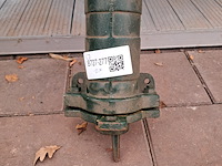 Decoratieve waterpomp met opvangbak - afbeelding 9 van  9