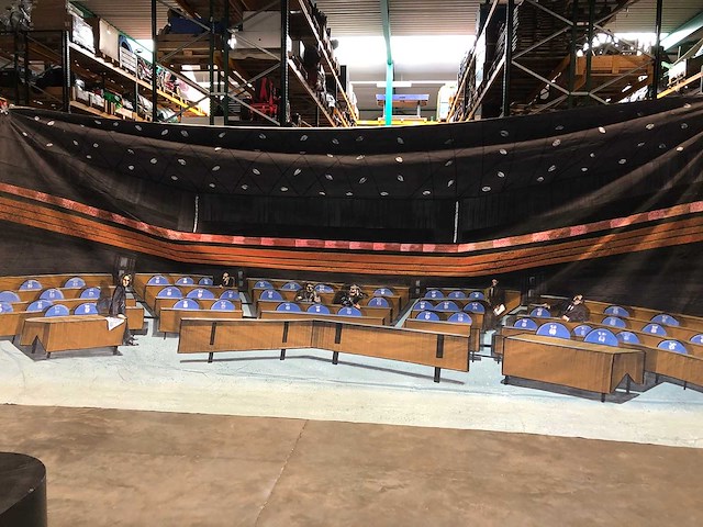 Decordoek: 2de kamer - afbeelding 1 van  3