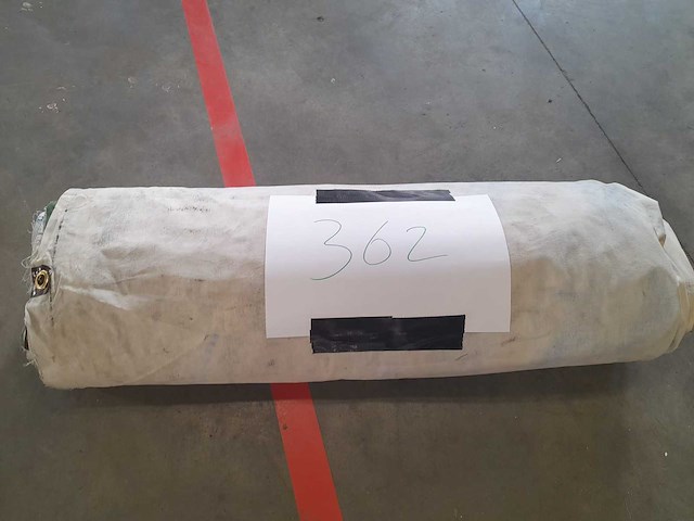 Decordoek: afrikaans - afbeelding 2 van  2